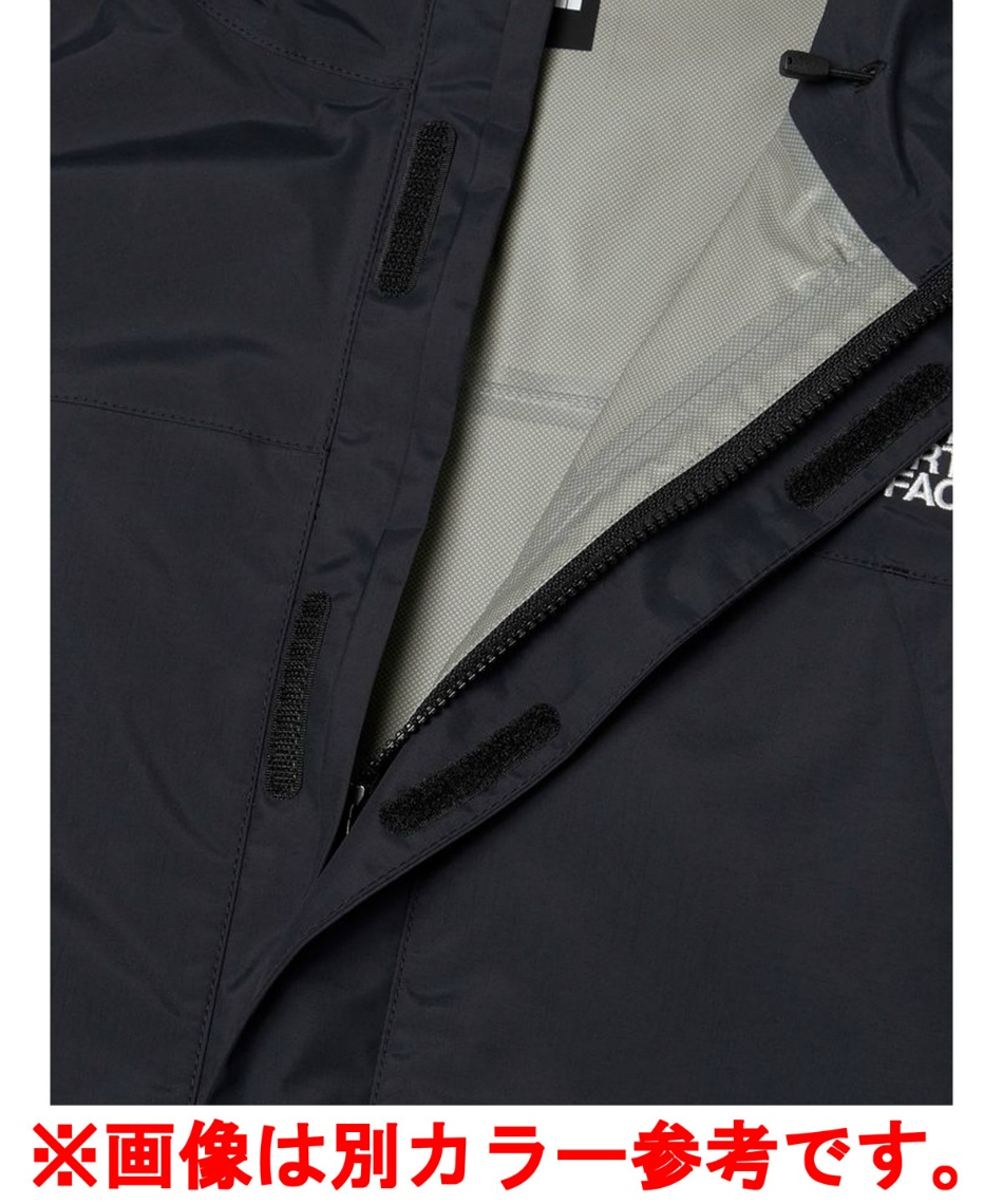ザ・ノース・フェイス(THE NORTH FACE) マウンテンパーカー ドット
