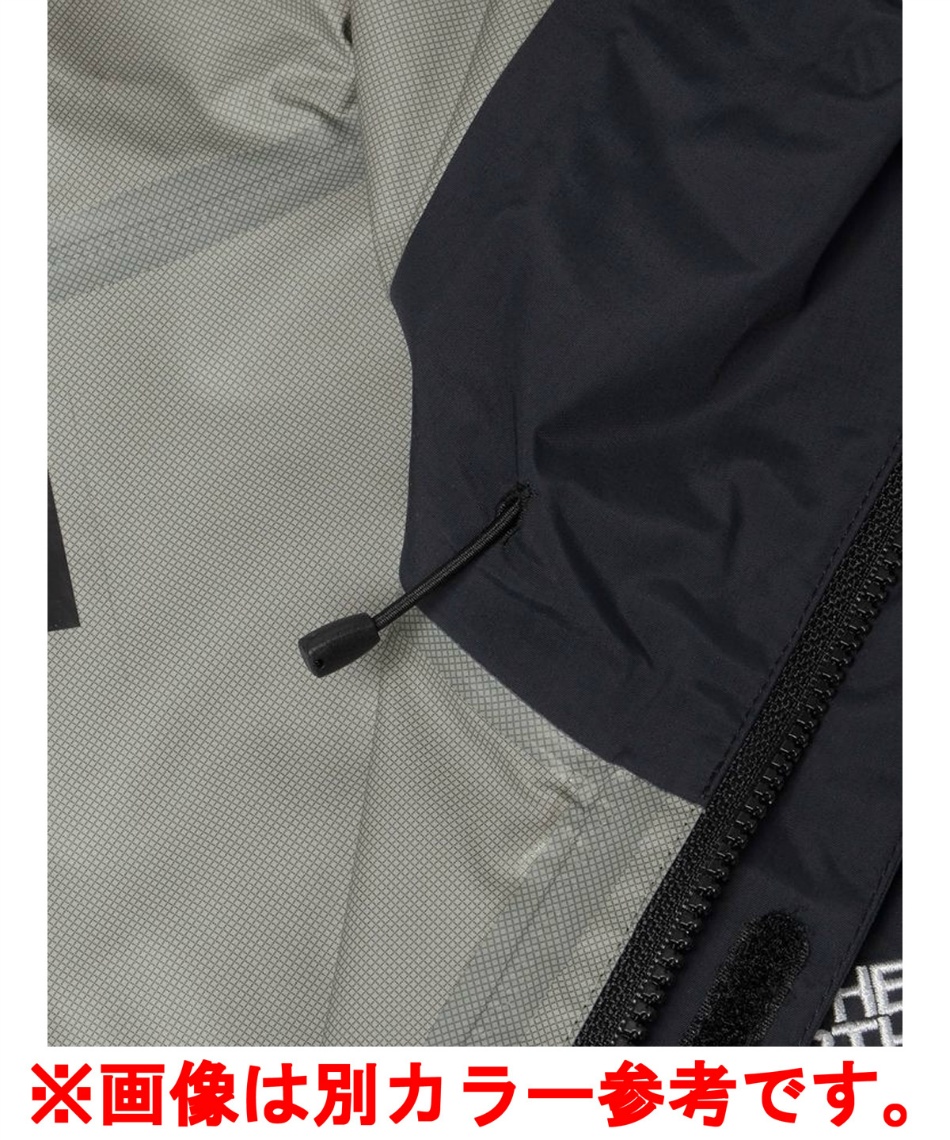ザ・ノース・フェイス(THE NORTH FACE) マウンテンパーカー ドット