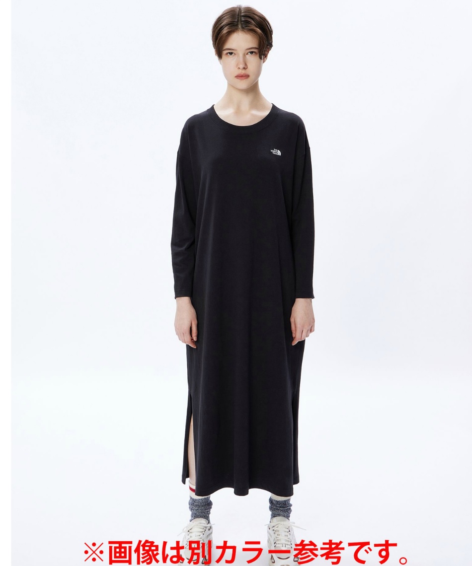 ザ・ノース・フェイス(THE NORTH FACE) Tシャツ 長袖 ロングスリーブ