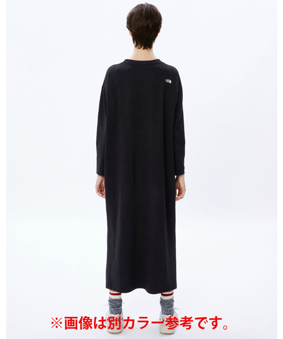 ザ・ノース・フェイス(THE NORTH FACE) Tシャツ 長袖 ロングスリーブ