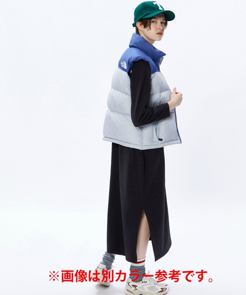 ノースフェイス　美品　ワンピース　つなぎ　 90 100 THE NORTH FACE ノースフェイス WPワンピース キッズ NSJ62277 子供