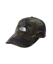 【新品・未使用】ノースフェイス ロングビルキャップ NN02340K　F 黒 公式ロングビルキャップ（ユニセックス）｜ザ・ノース・フェイス公式