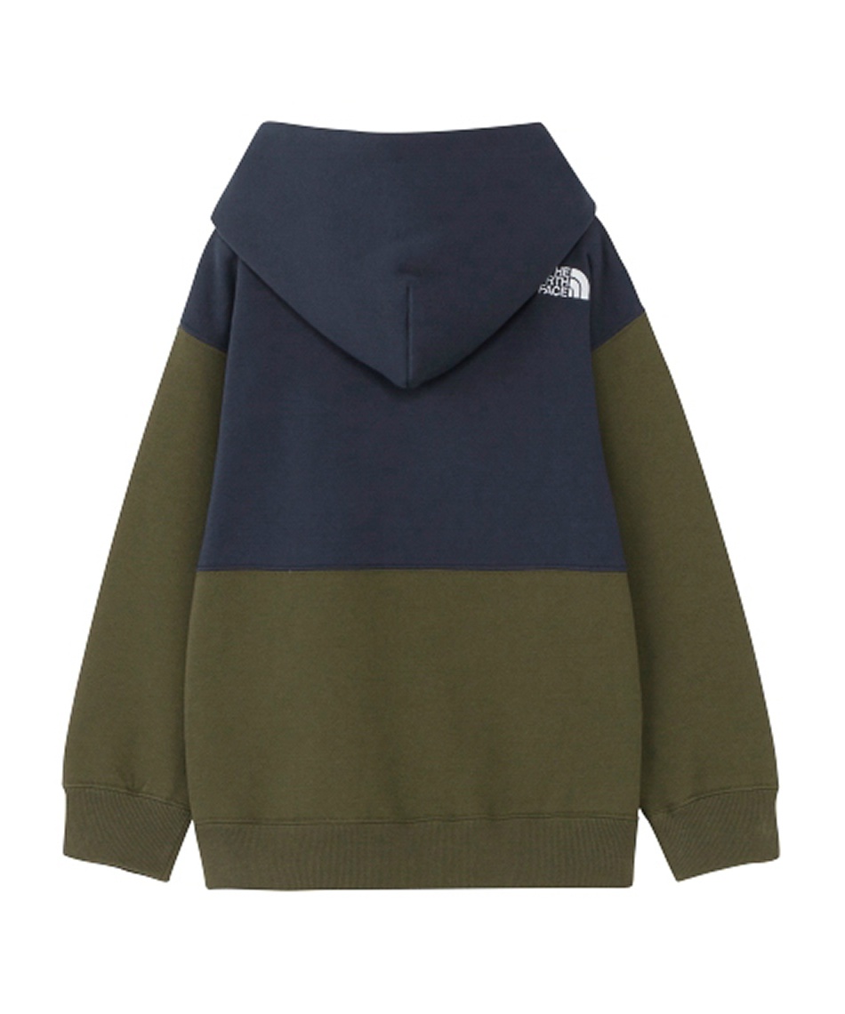 THE NORTH FACE ノースフェイス　パーカー　No.264 THE NORTH FACE パーカー FACE/ザ・ノース・フェイス REARVIEW