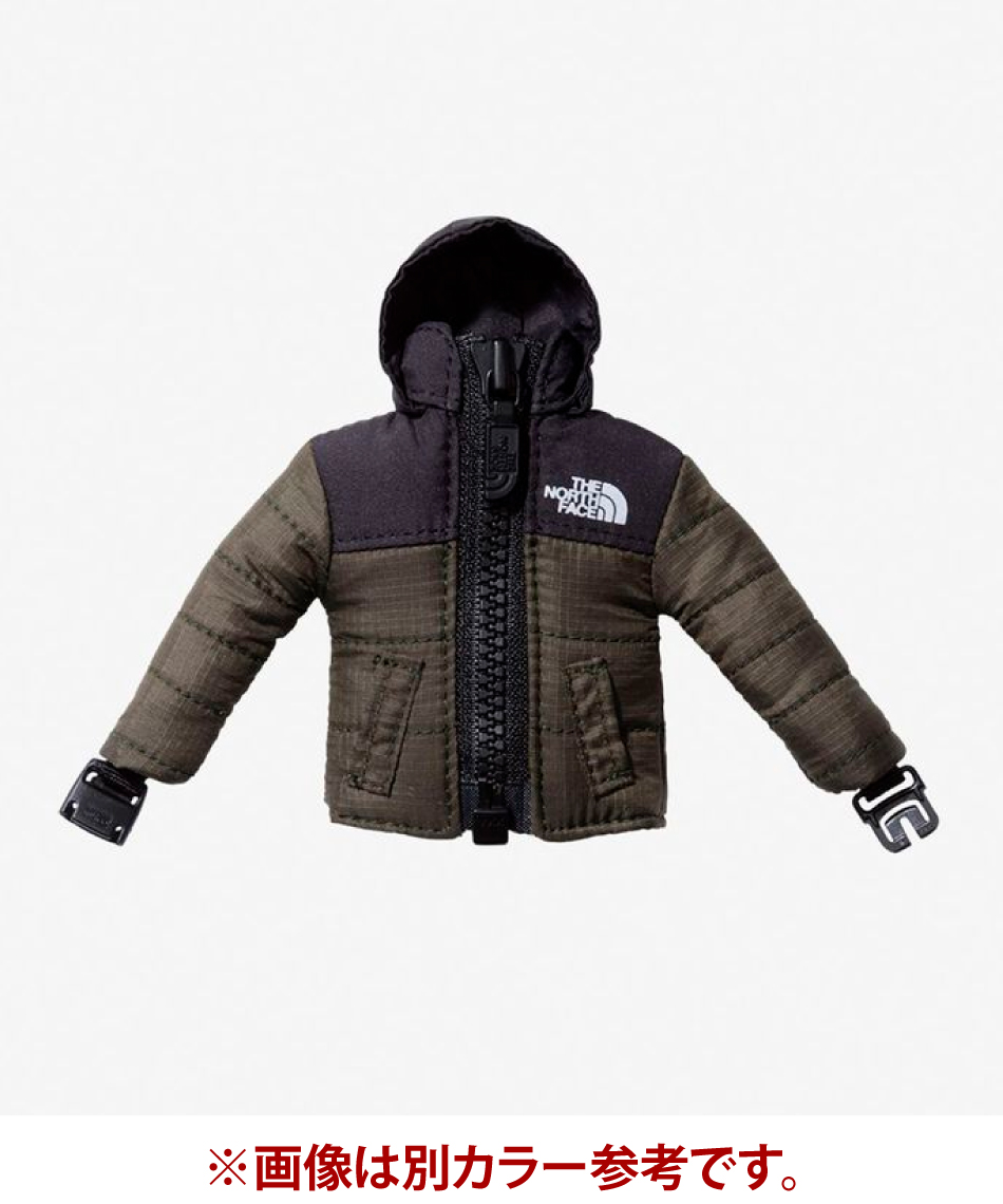 ザ・ノース・フェイス(THE NORTH FACE) キーホルダー ミニヌプシ