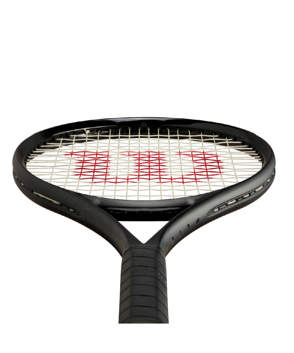 ウイルソン(Wilson) 硬式テニスラケット 限定ノワール ウルトラ