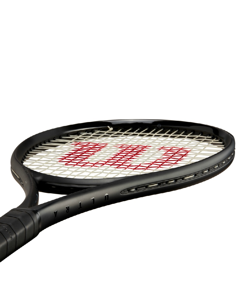 Wilson ULTRA 100L ノワール ウイルソン(Wilson) 硬式テニスラケット 限定ノワール ウルトラ