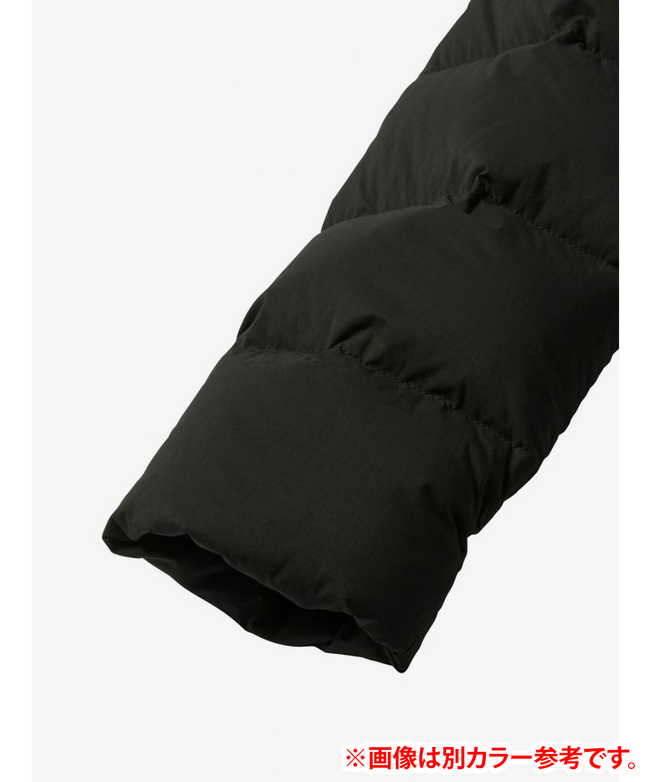ノースフェイス　ダウン NDW92231 キャンプシエラロングコート THE NORTH FACE】NDW92231-K CAMP Sierra Long Coat ノースフェイス