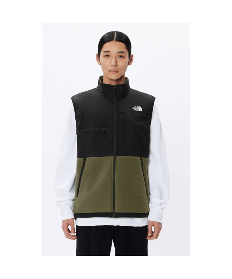 ザ・ノース・フェイス(THE NORTH FACE) フリース ベスト Denali Vest