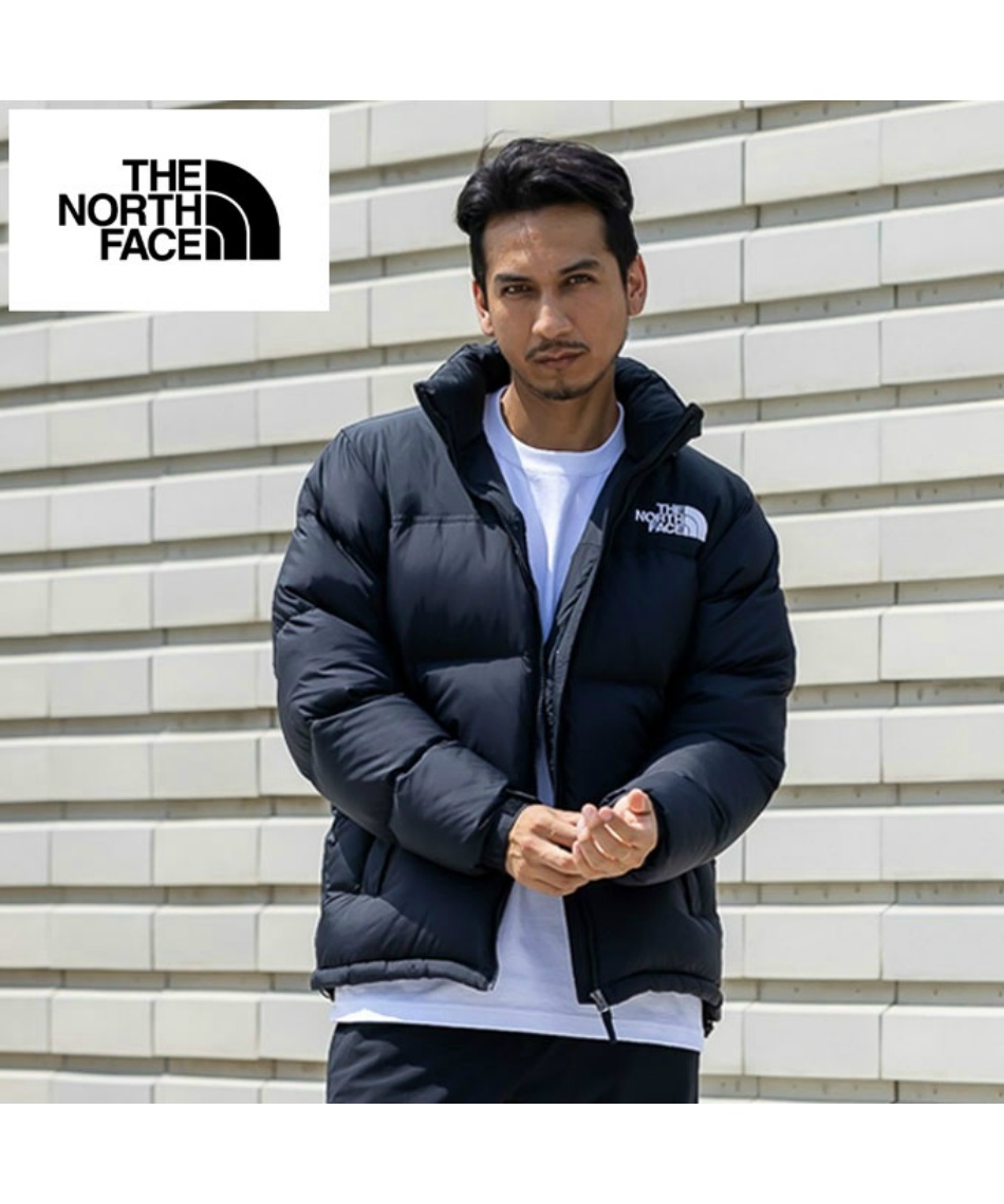 ダウンジャケットヌプシジャケット Nuptse JacketND92335 K