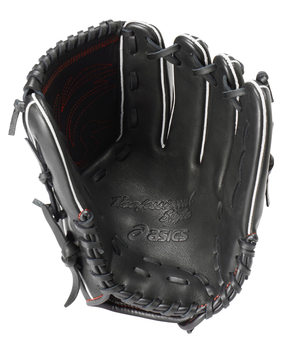 アシックス(asics) 野球 一般軟式グローブ 投手 プロフェッショナル