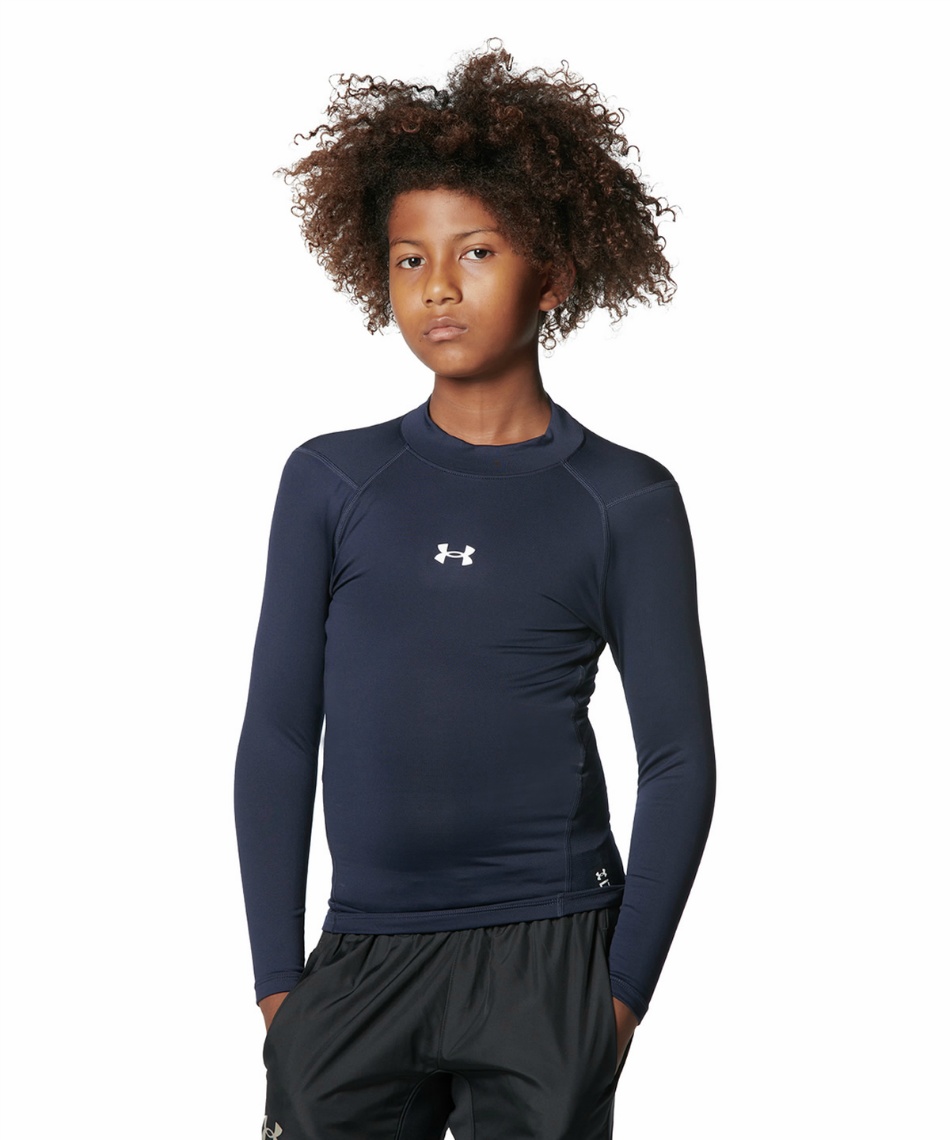野球 アンダーシャツ 長袖 UA COLDGEAR ARMOUR COMPRESSION LONG