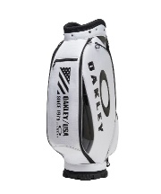 オークリー（Oakley)Golfキャディバッグ FOS901534 2023 OAKLEY オークリー Golf Bag 17.0 9.5型 キャディバッグ