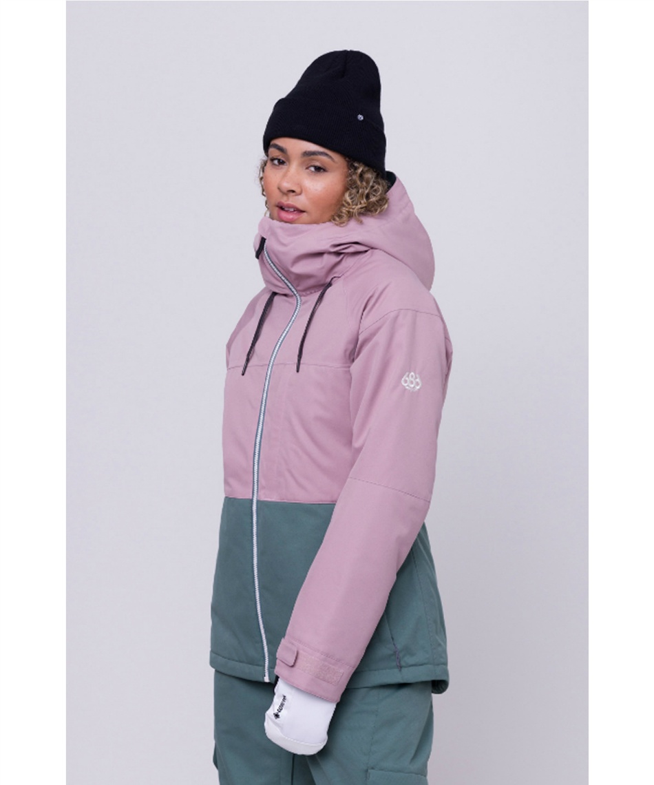 スノーボードウェア ジャケット ATHENA INSULATED JACKET M2W311 DUSTY