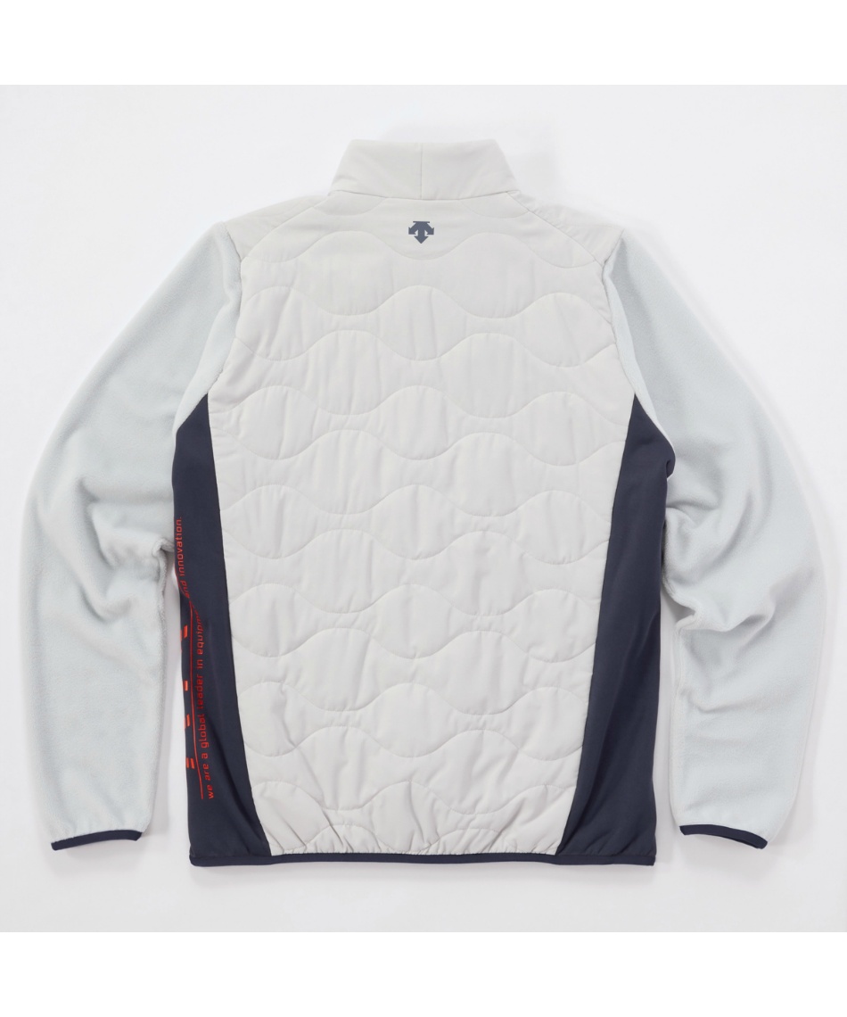 スリクソン(SRIXON) ゴルフウェア ブルゾン ヒートナビ中綿プレイ