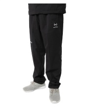 デサント(DESCENTE) ウインドブレーカー パンツ ヒートナビ 裏