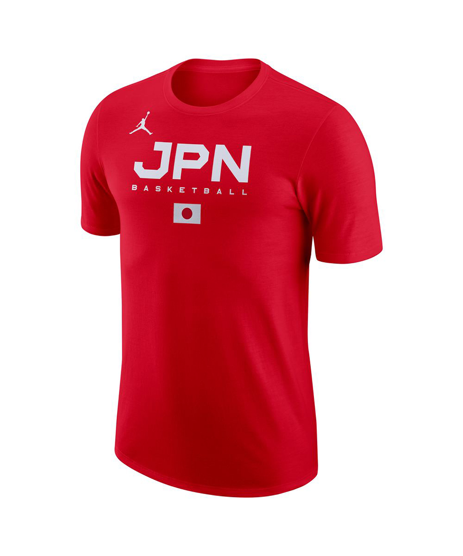 バスケットボールウェア 半袖シャツ JDN JPN Tシャツ FQ5939-657