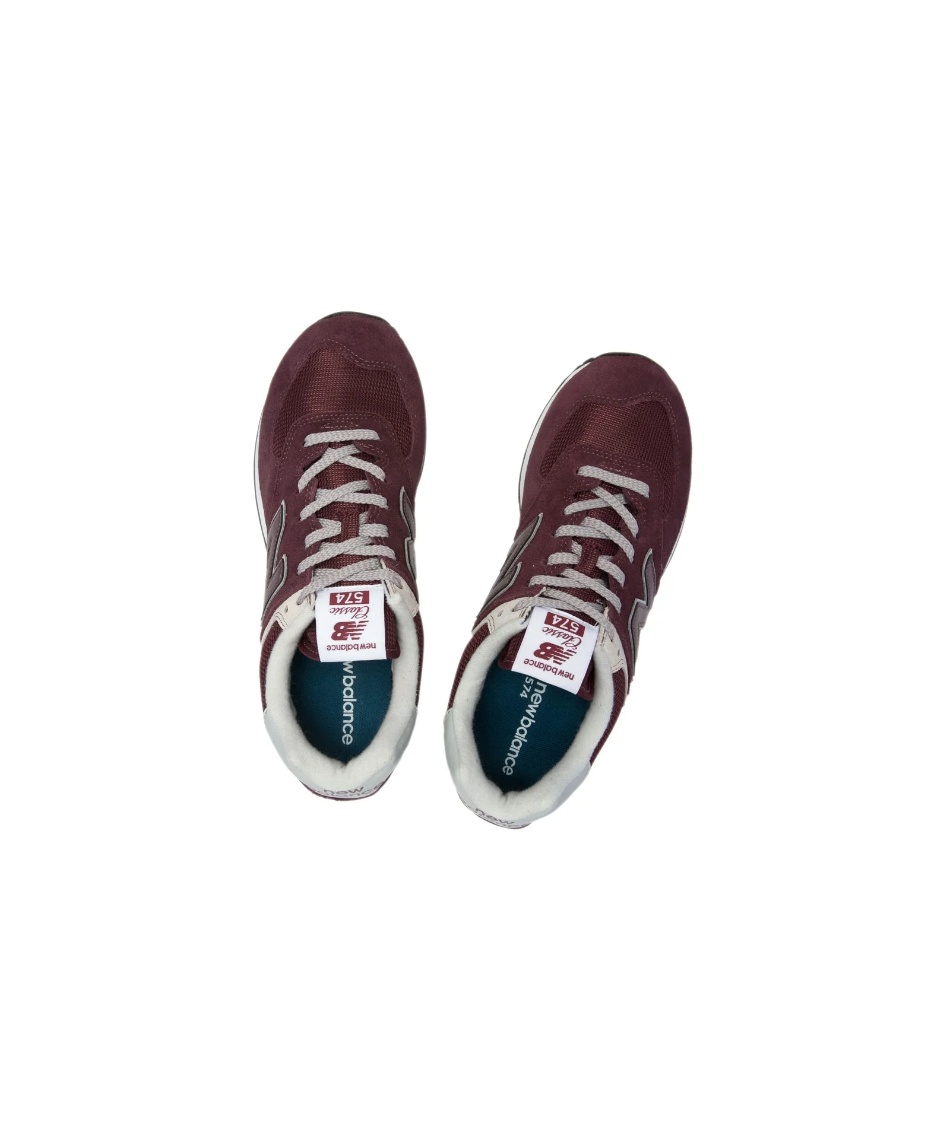 ニューバランス(new balance) スニーカー ML574 EVM ML574EVM D
