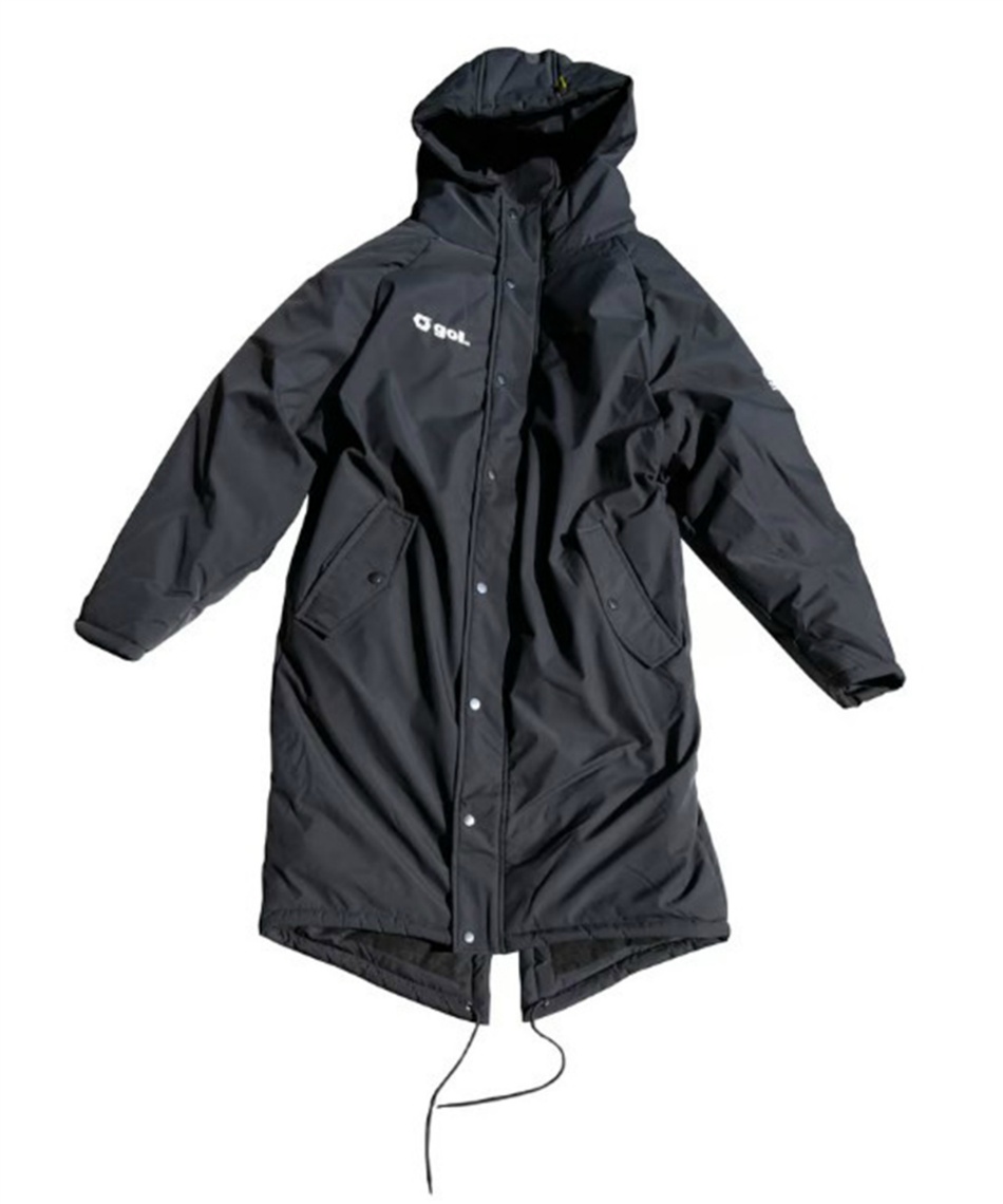 中綿ジャケットパディングモダンロングコートG311-092 | スポーツ用品