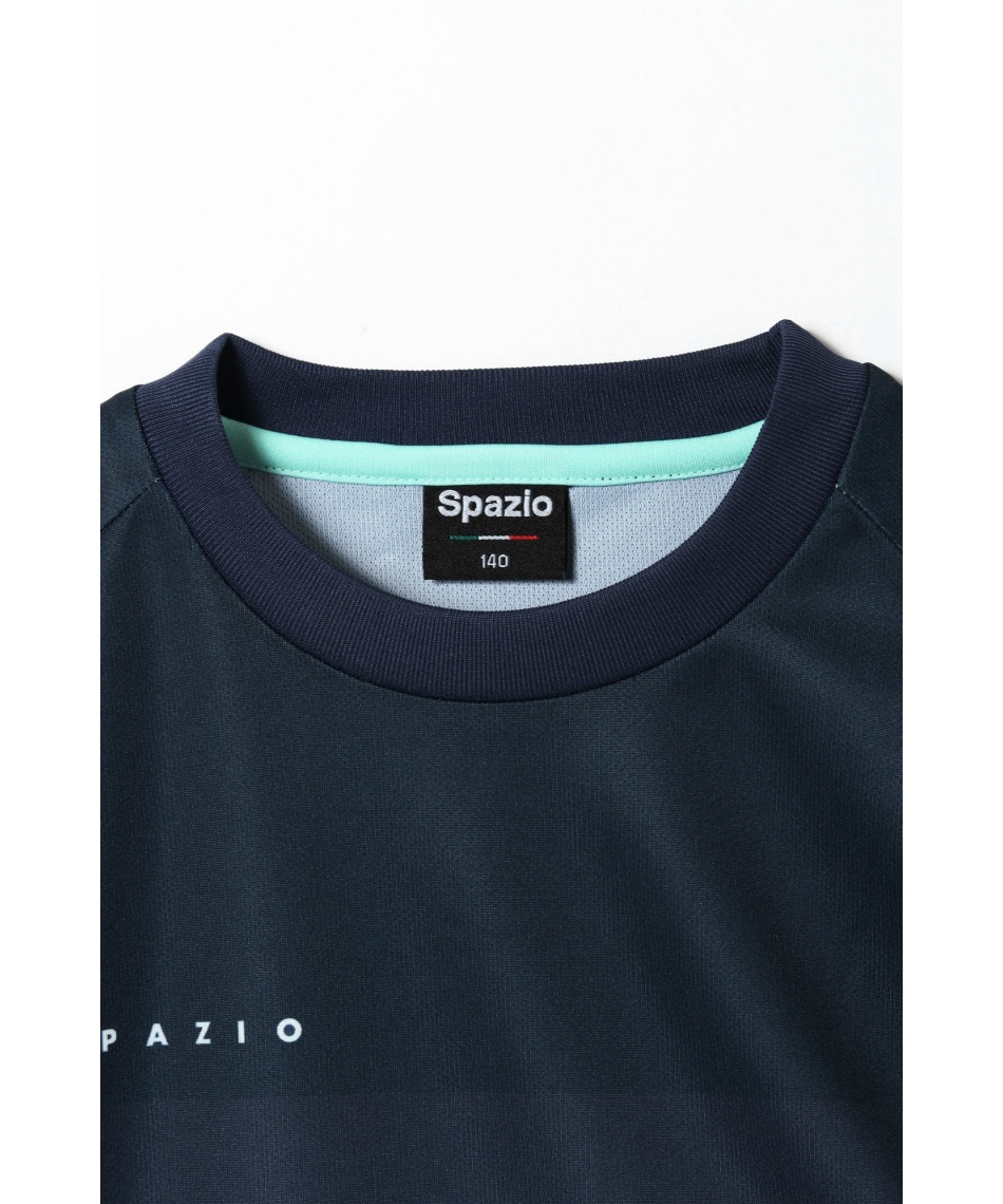 サッカーウェア 長袖シャツ グラデーション ロングプラシャツ GE-0967