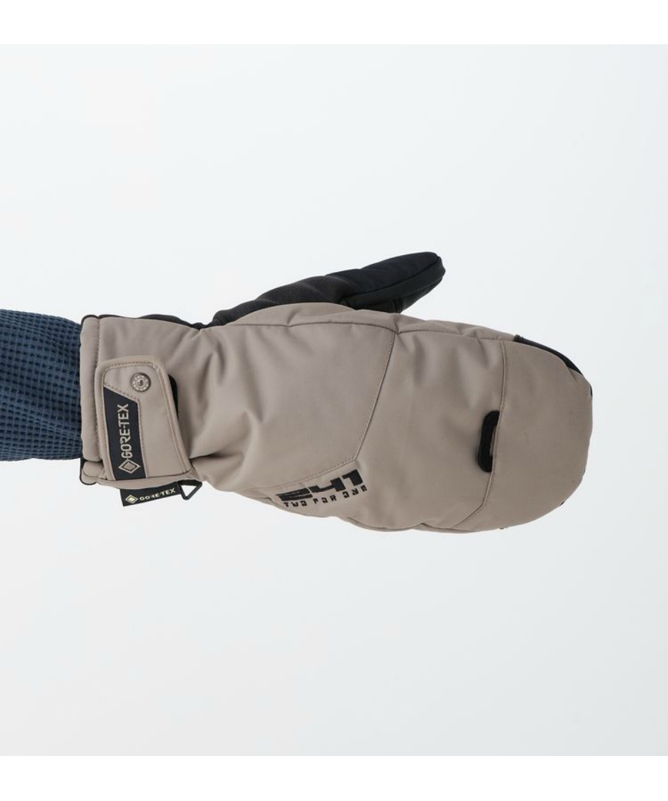 Hestra スキーグローブ ミトン GORE-TEX 3003021 Army Leather GORE-TEX Mitt | FULLMARKS