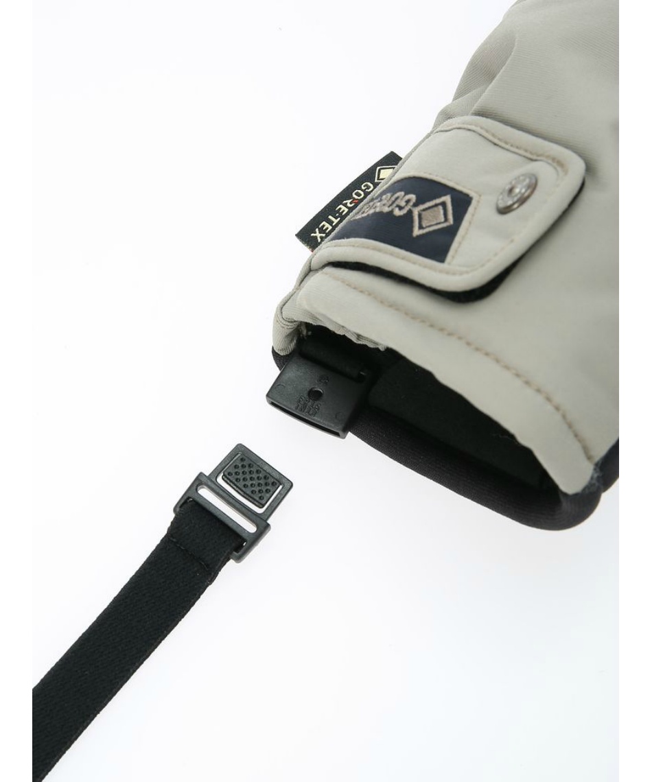 Hestra スキーグローブ ミトン GORE-TEX 31360 Alpine Short Gore-Tex | FULLMARKS