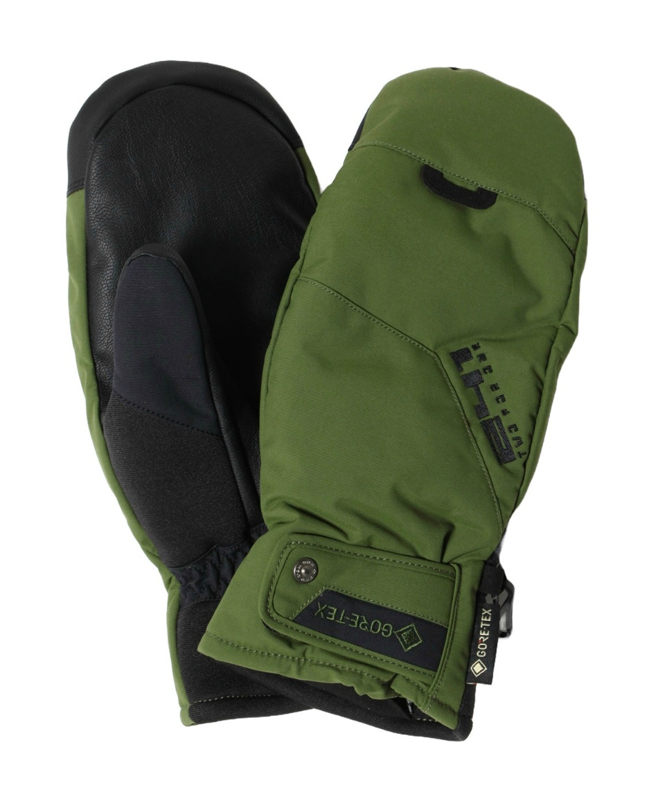 Hestra GORE-TEX ミトングローブ 楽天市場】ヘストラ スキーグローブ ミトン ゴアテックス 3