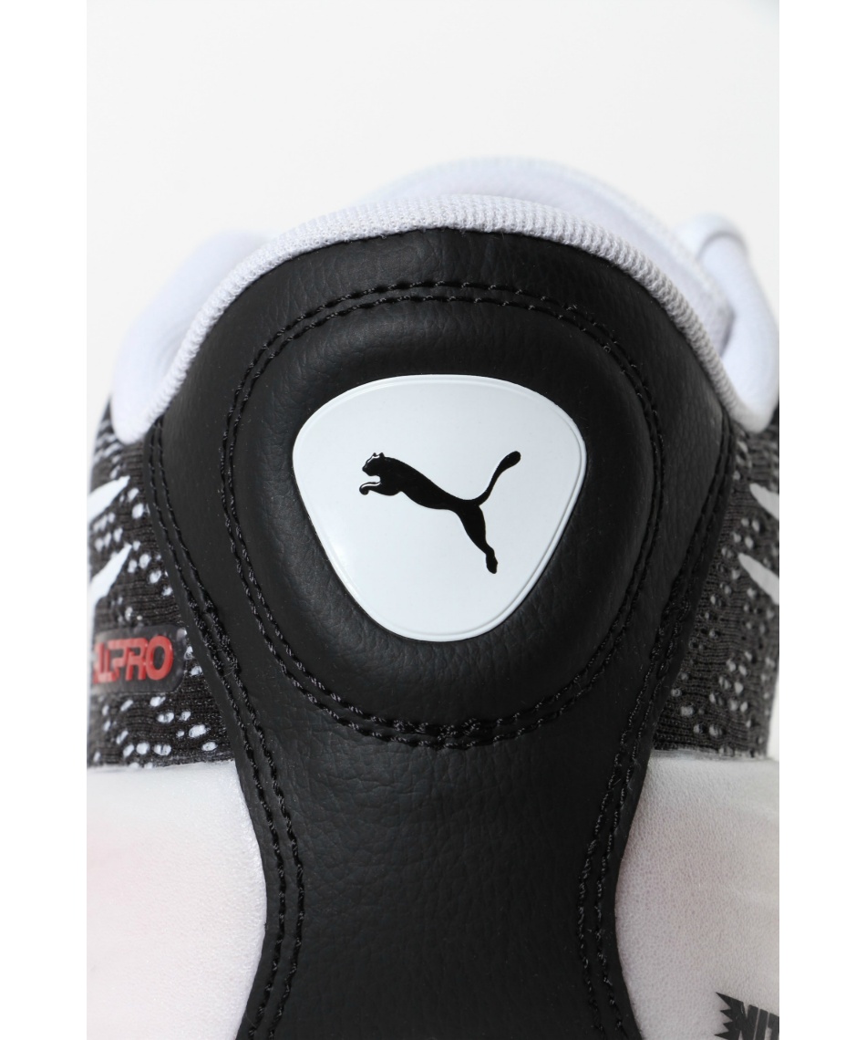PUMA バスケットボールシューズ ホワイト/ブラック 楽天市場】プーマ オール プロ ニトロ チーム ホワイト/ブラック