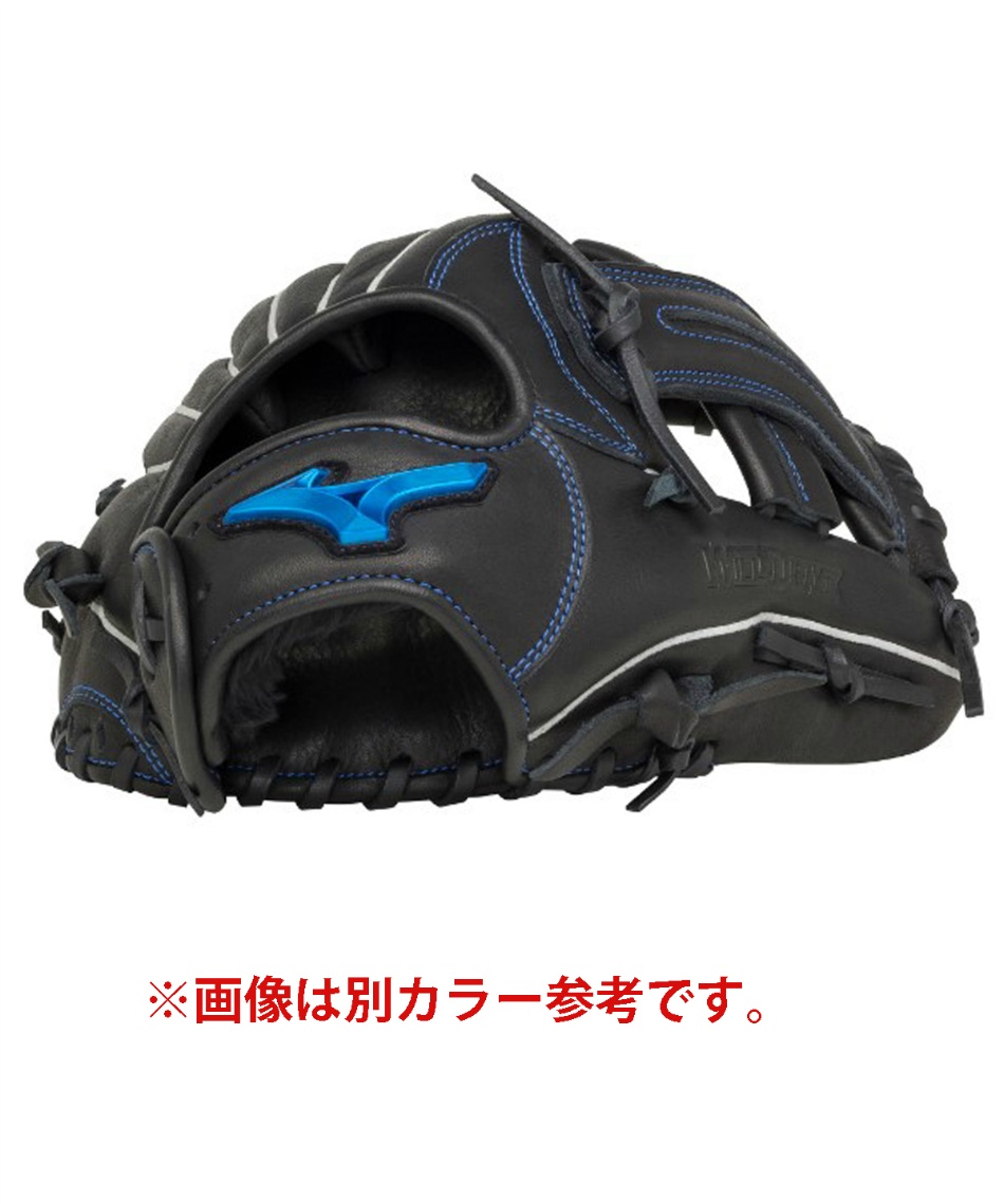 野球 一般軟式グローブ 内野手 軟式用ウィルドライブ ブルー