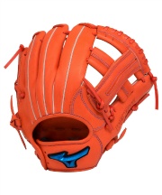 野球 一般軟式グローブ 内野手 軟式用ウィルドライブ ブルー