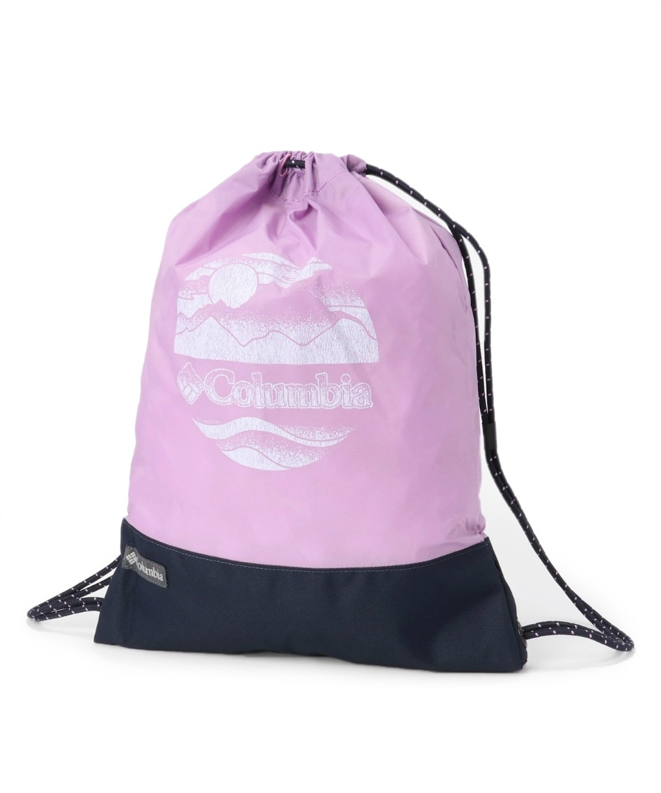 Columbia Men's Drawstring Pack - Lightweight Backpack With Adjustable Shoulder Strap - View #9
