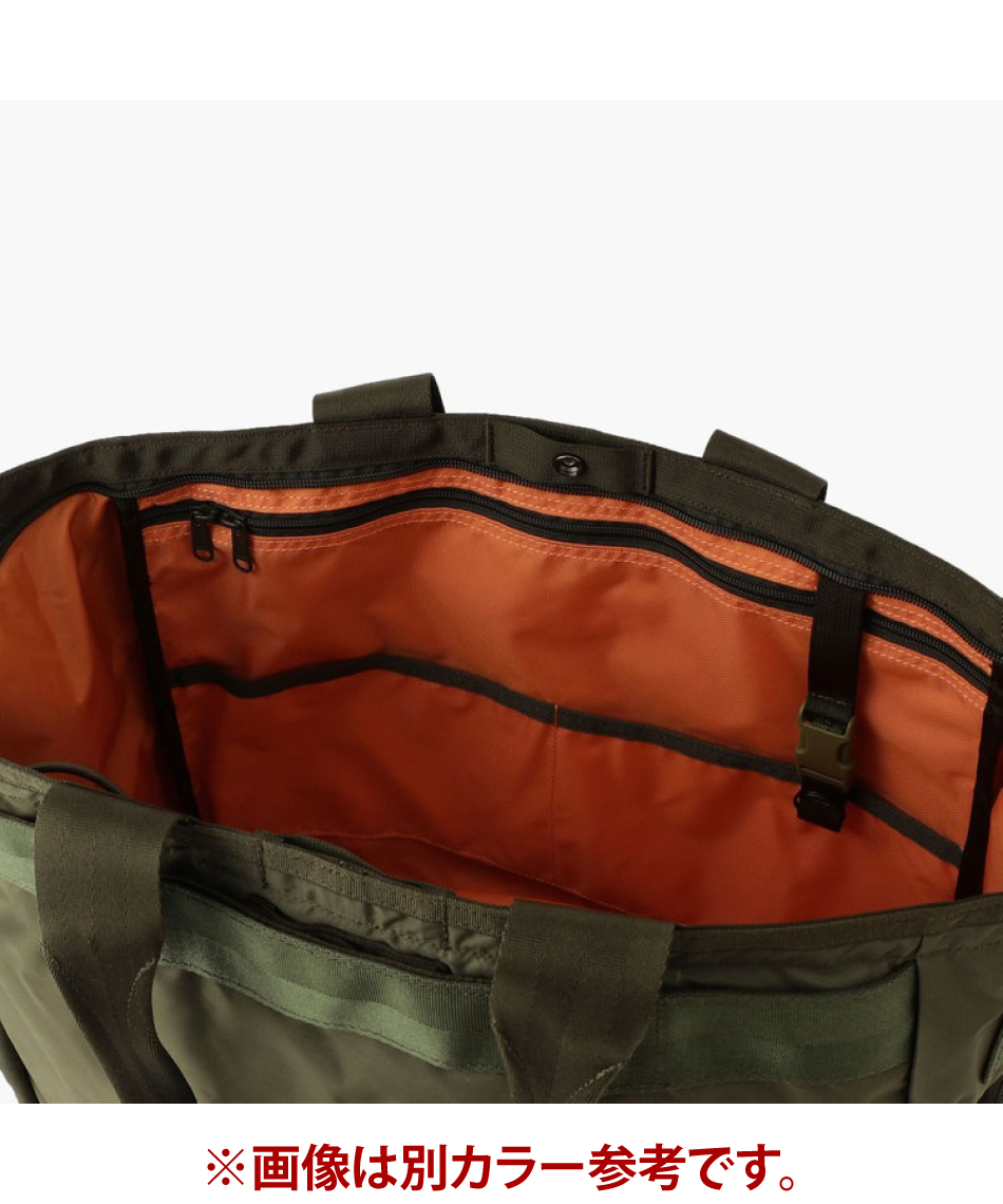 ブリーフィング(BRIEFING) トートバッグ TURF WIRE RANGER GREEN