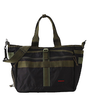 ブリーフィング BRG233T37 TURF WIRE RANGER GREEN ブリーフィング(BRIEFING) トートバッグ TURF WIRE RANGER GREEN