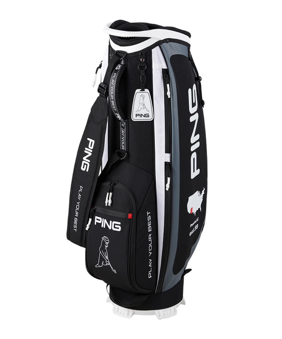 ピン(PING) キャディバッグ CB-N2306 アリゾナスポーツ 37181 【国内