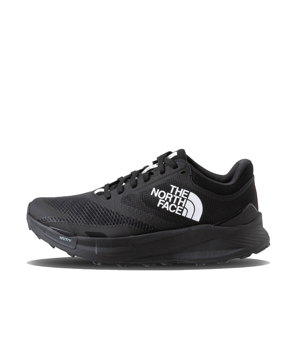 ザ・ノース・フェイス トレイルランニングシューズ レディース THE NORTH FACE NFW02402 ホワイト 白 グレー ランニングシューズ ランナー ノースフェース 靴 ノースフェイス スニーカー レディース THE NORTH FACE W VECTIV TARAVAL 防水 小さいサイズ ベクティブ タラバル  トレイルランニングシューズ NF0A5LWU スポーツ アウトドア トレラン