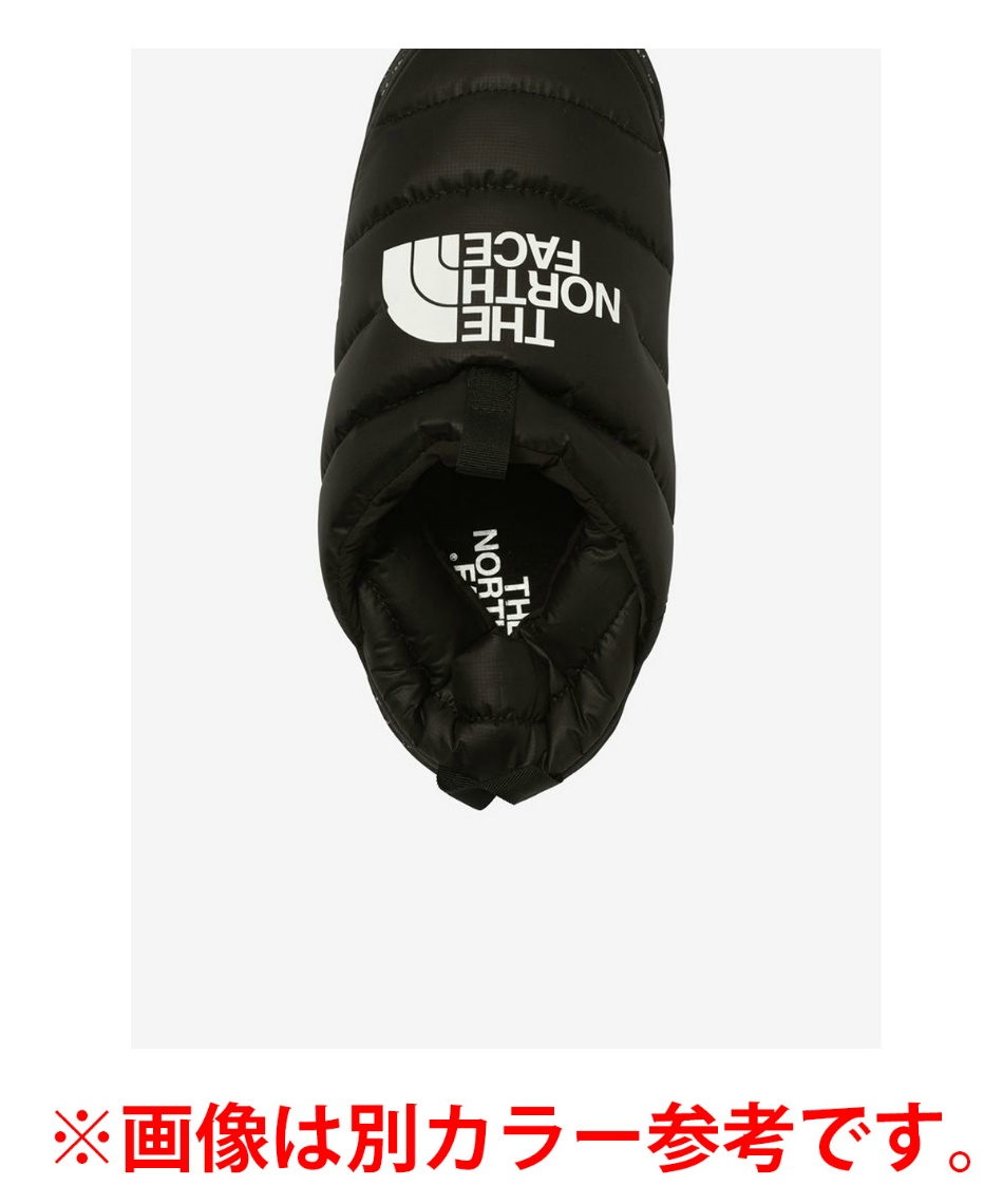ザ・ノース・フェイス(THE NORTH FACE) スリッポン ヌプシ ダウン