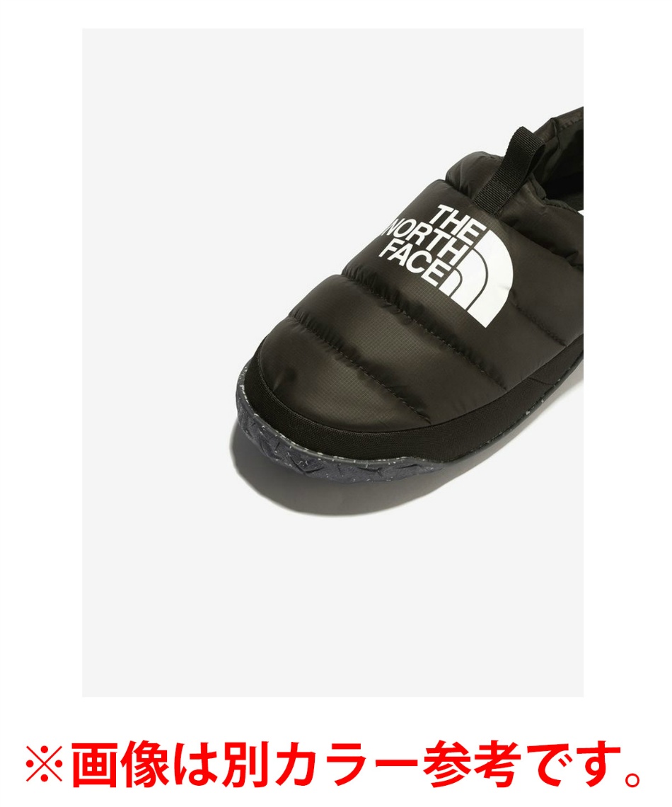 ザ・ノースフェイス ヌプシ ミュール スリッポン THE NORTH FACE ザ ノースフェイス ヌプシ ミュール スリッポン