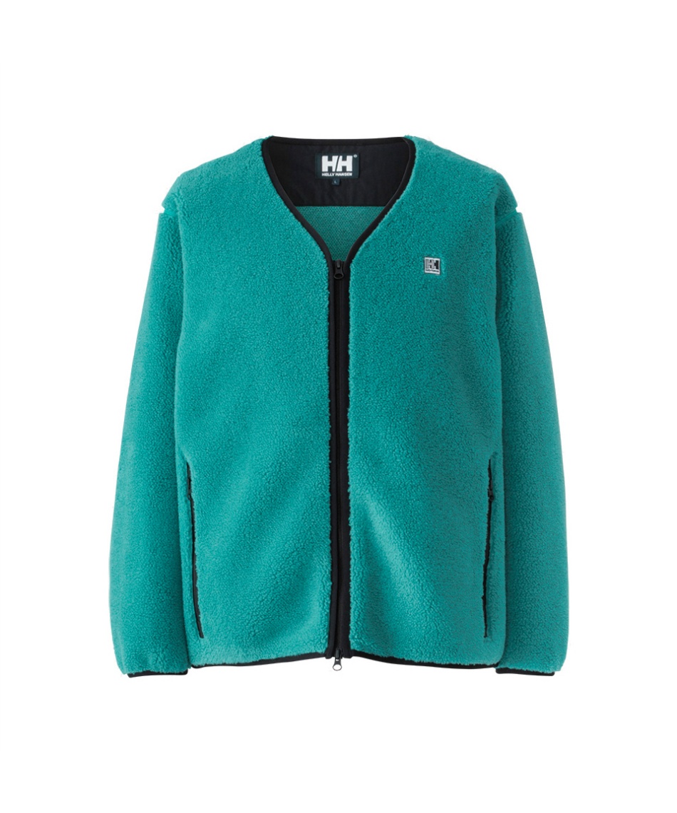 ヘリーハンセン(HELLY HANSEN) フリース ファイバーパイルカーディガン FIBERPILE Cardigan HE52274 AG