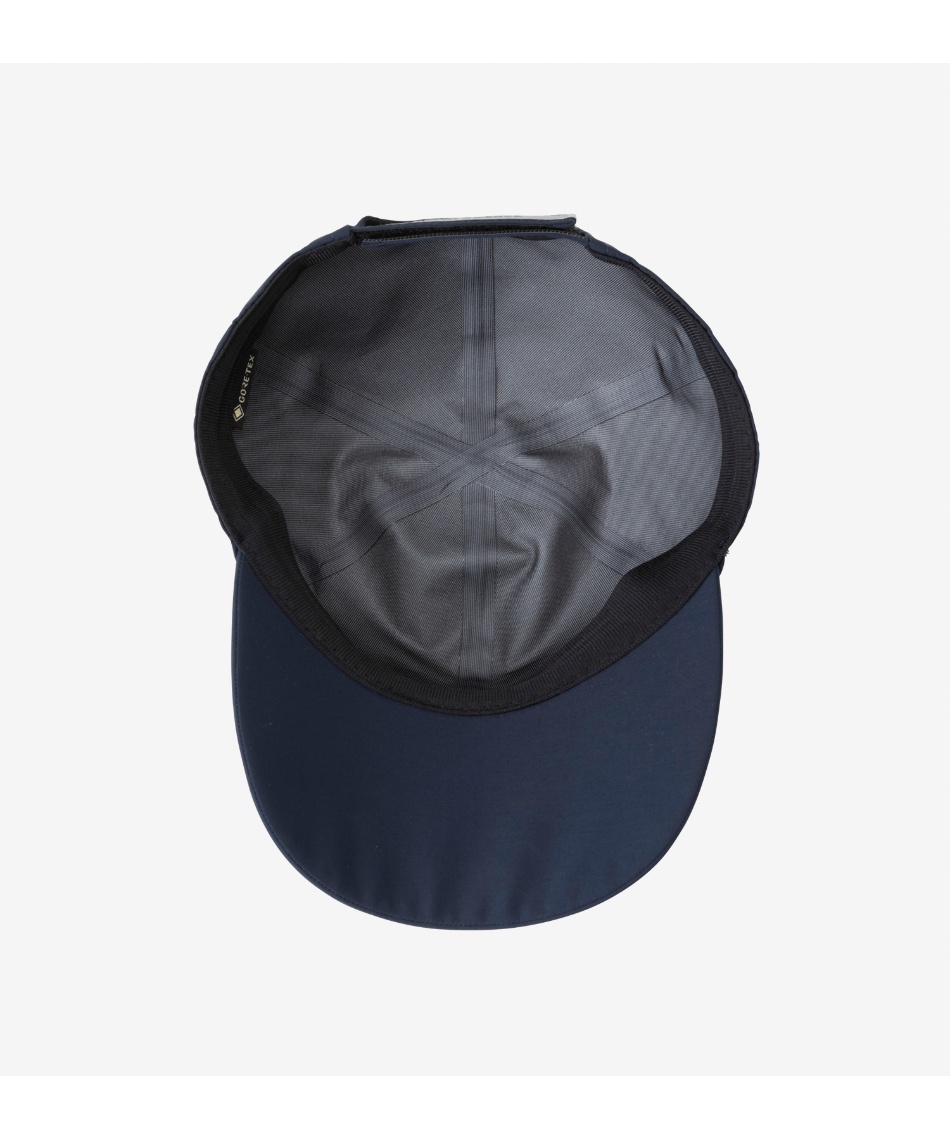 ベリー ヘリーハンセン(HELLY HANSEN) レインキャップ スプリットセイル