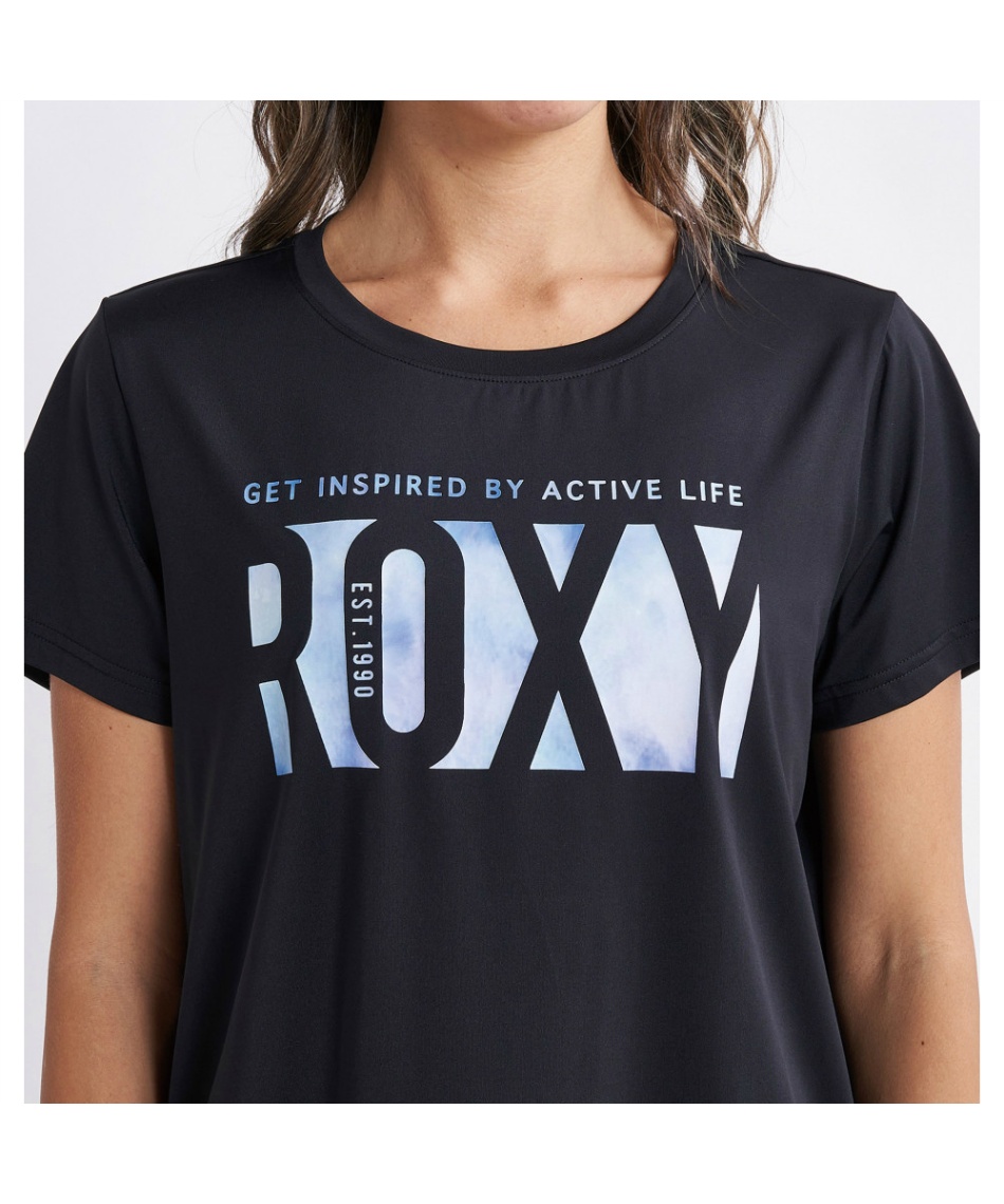 ロキシー(ROXY) Tシャツ 半袖 SOMEHOW サムハウ RST234548 【国内正規