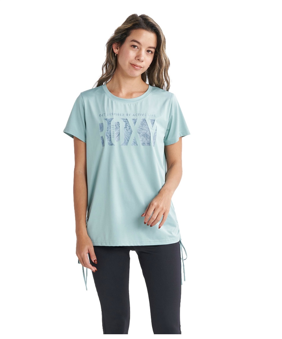 ロキシー(ROXY) Tシャツ 半袖 SOMEHOW サムハウ RST234548 【国内正規