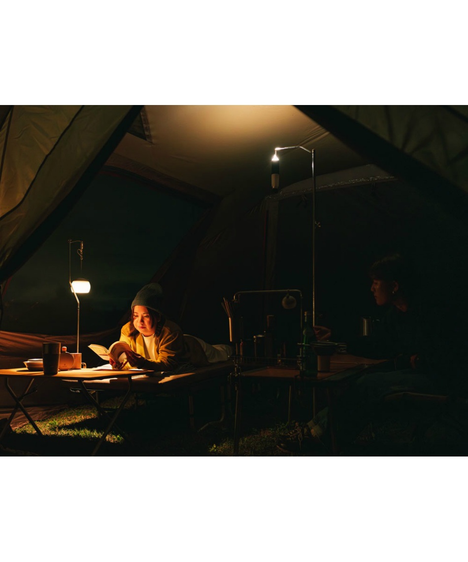 スノーピーク(snow peak) ランタン LEDランタン セレス ES-101