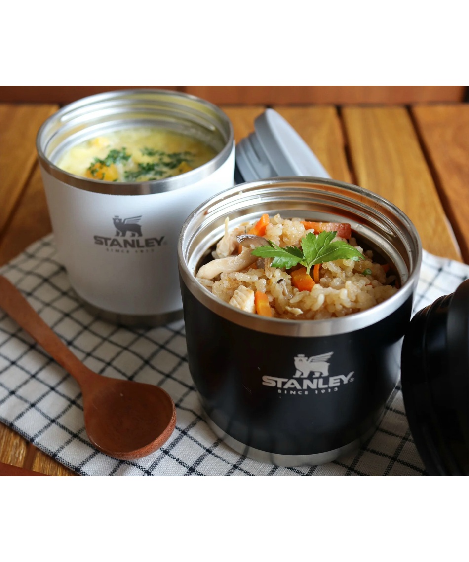 スタンレー(STANLEY) 弁当箱 トゥーゴー フードジャー0.35L 10-10837
