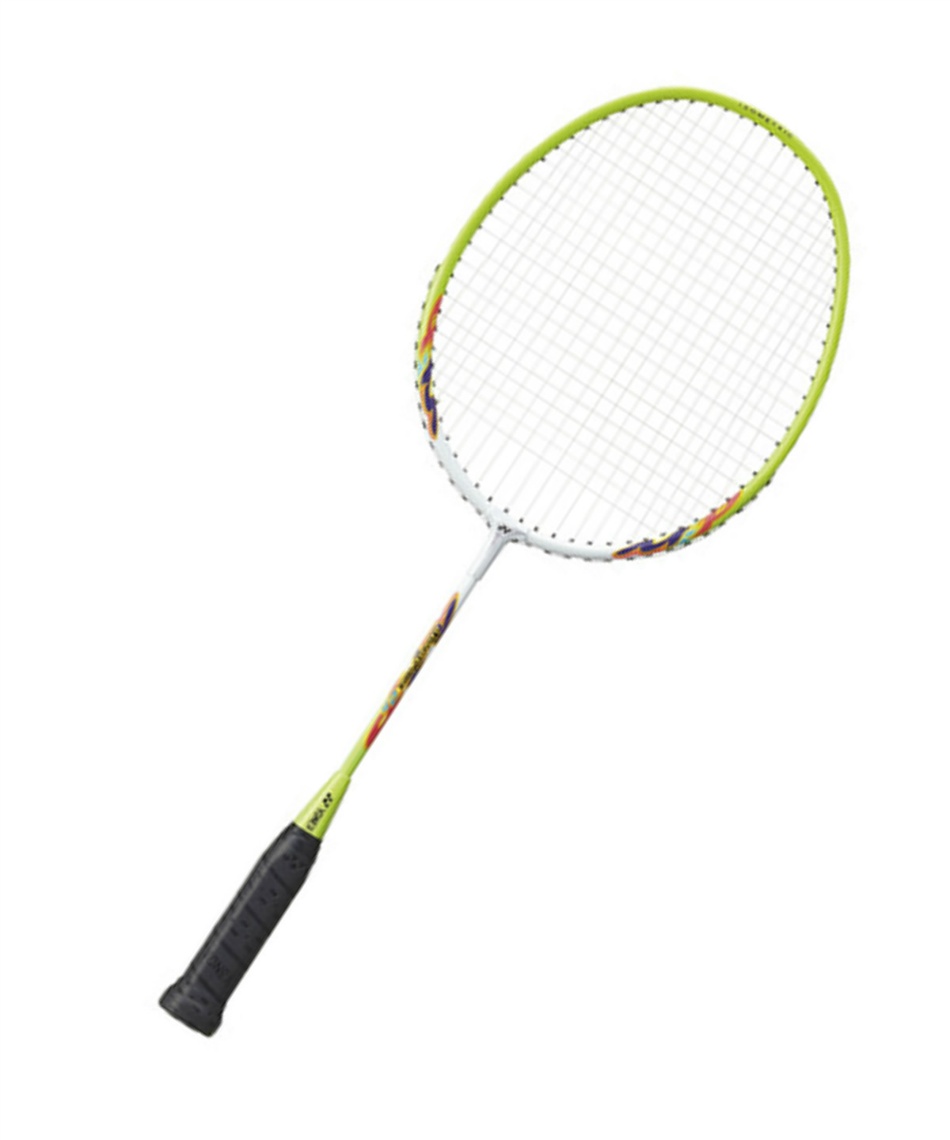 バドミントンラケット ピンク/イエロー imgrc0127706353.jpg