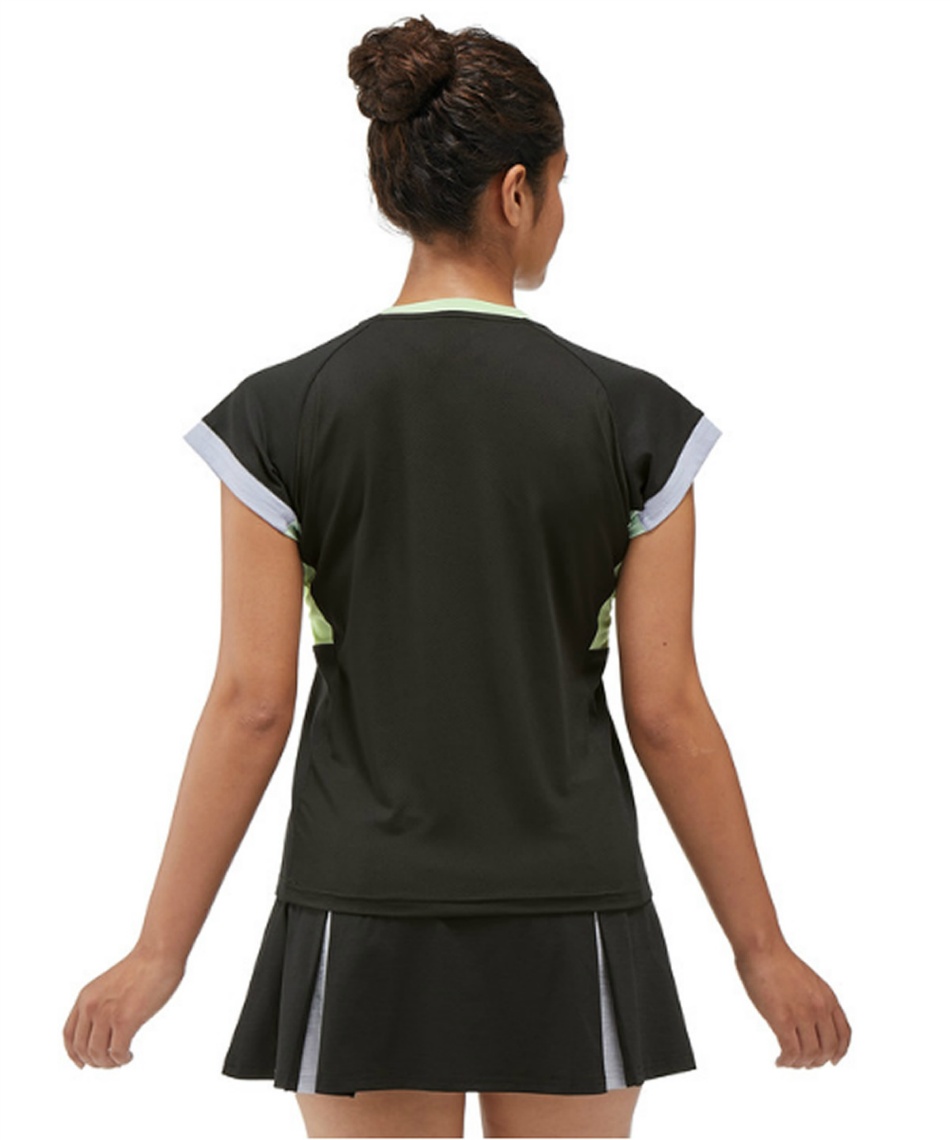 ウェア sie ヨネックス（YONEX）テニスウェア レディース ゲームシャツ