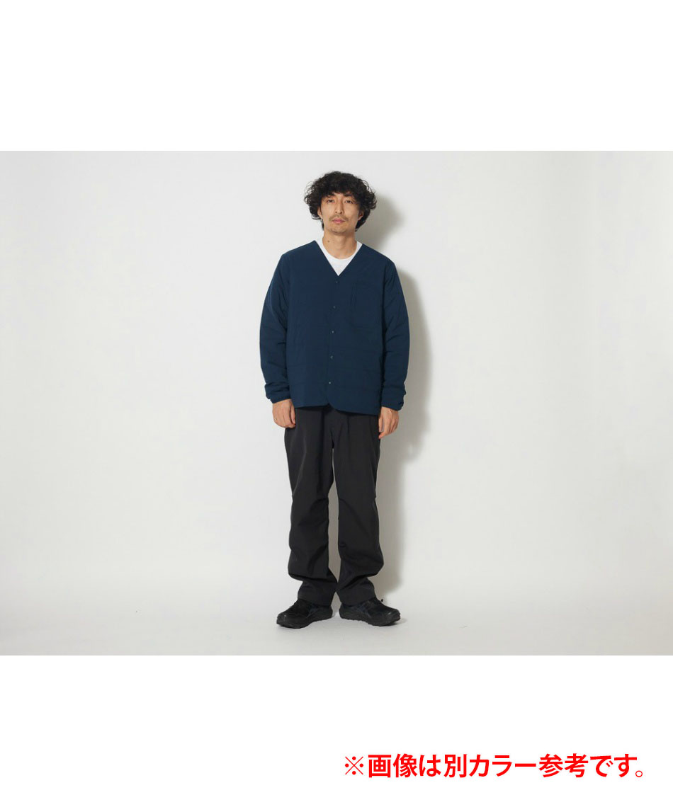 スノーピーク(snow peak) 中綿ジャケット Flexible Insulated Cardigan 