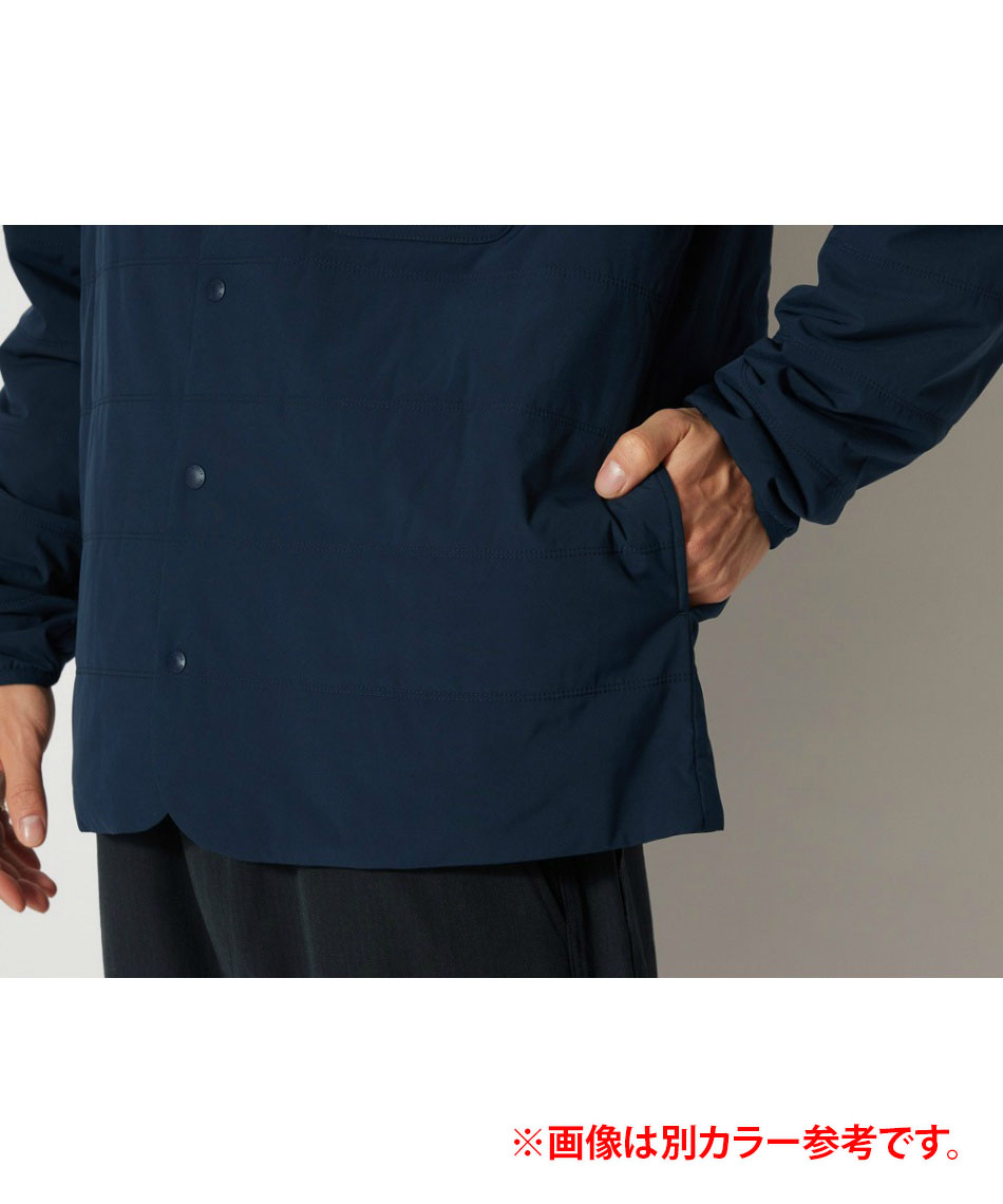 スノーピーク(snow peak) 中綿ジャケット Flexible Insulated Cardigan
