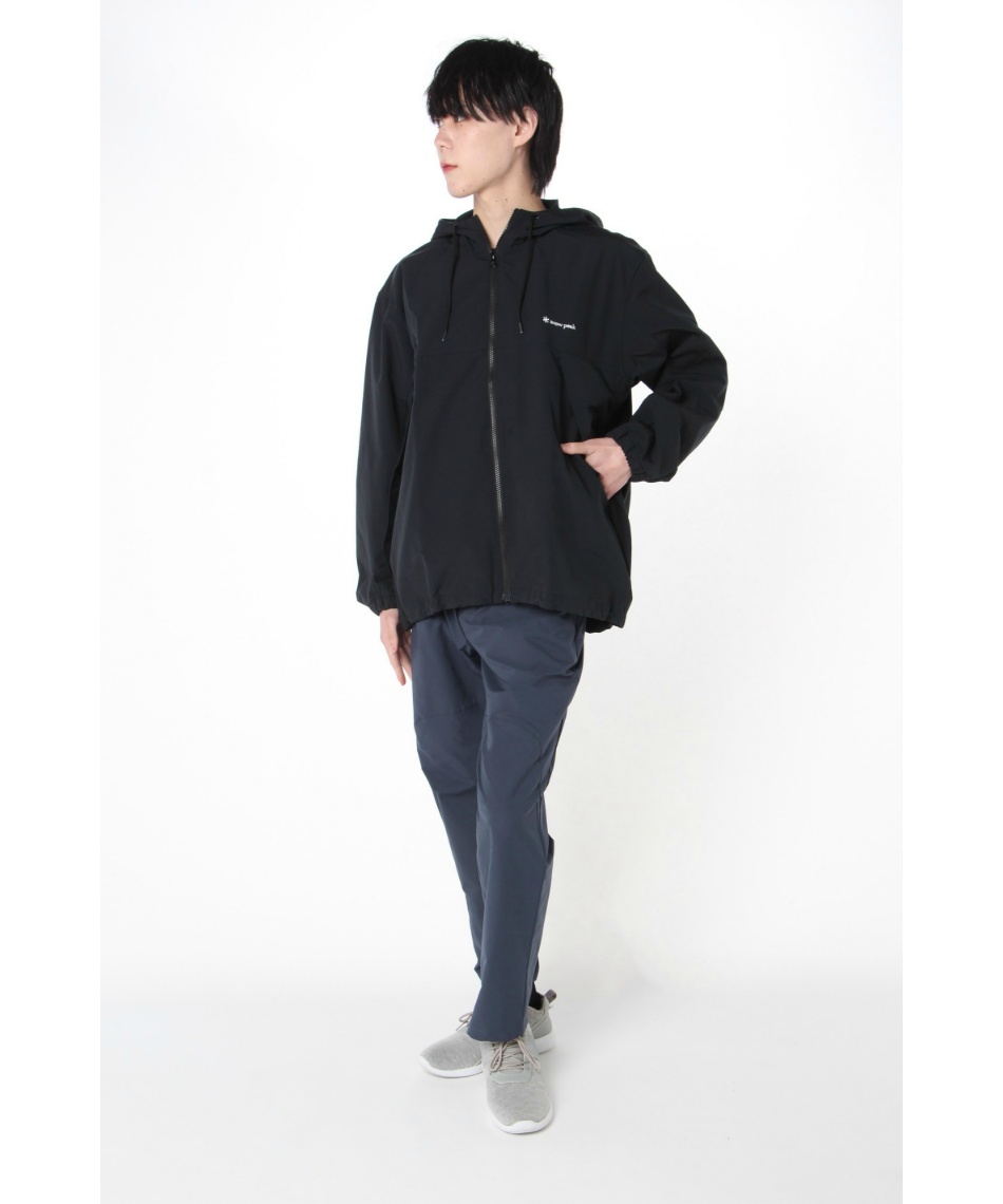 スノーピーク(snow peak) ロングパンツ Stretch Cloth Pants SPE-PA