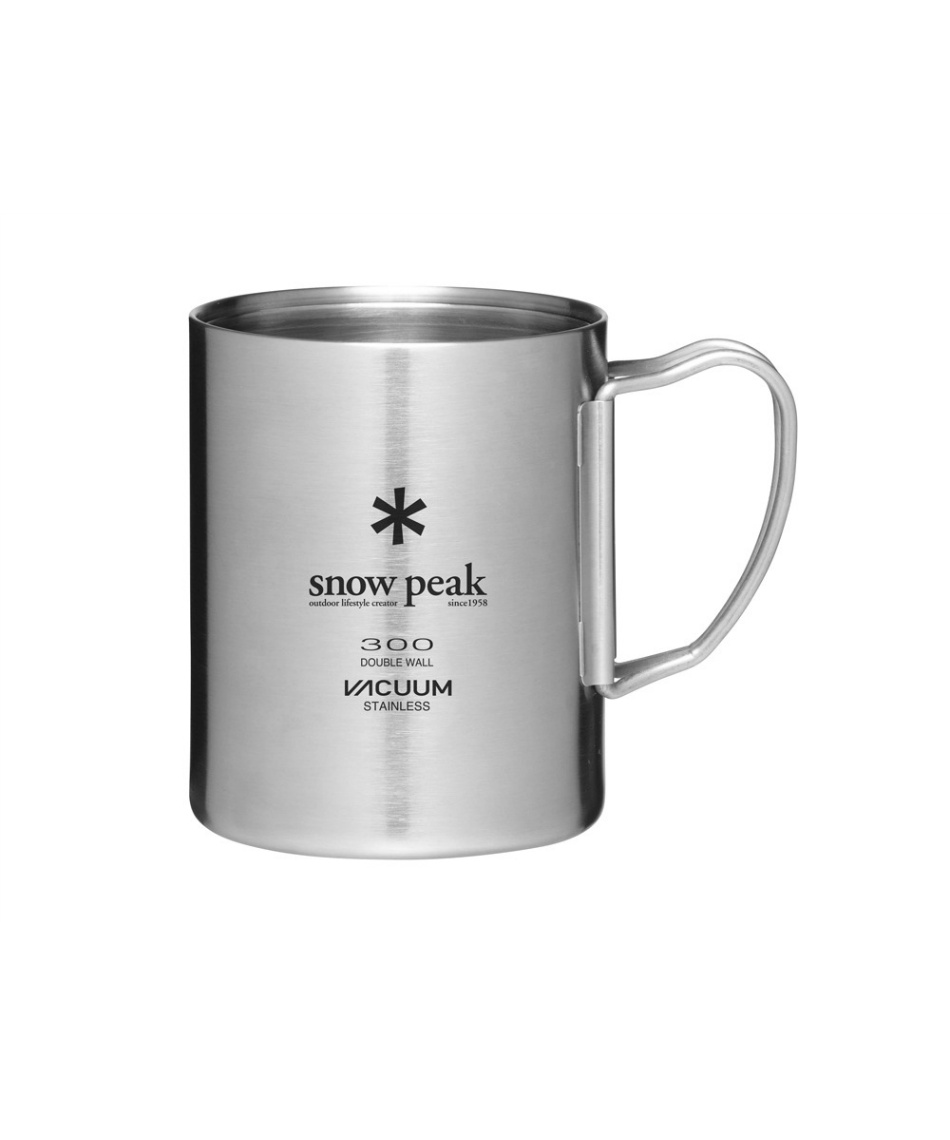 snow peak スノーピーク　ステンレス真空マグ300・450セット スノーピーク(snow peak) マグカップ ステンレス真空マグセット