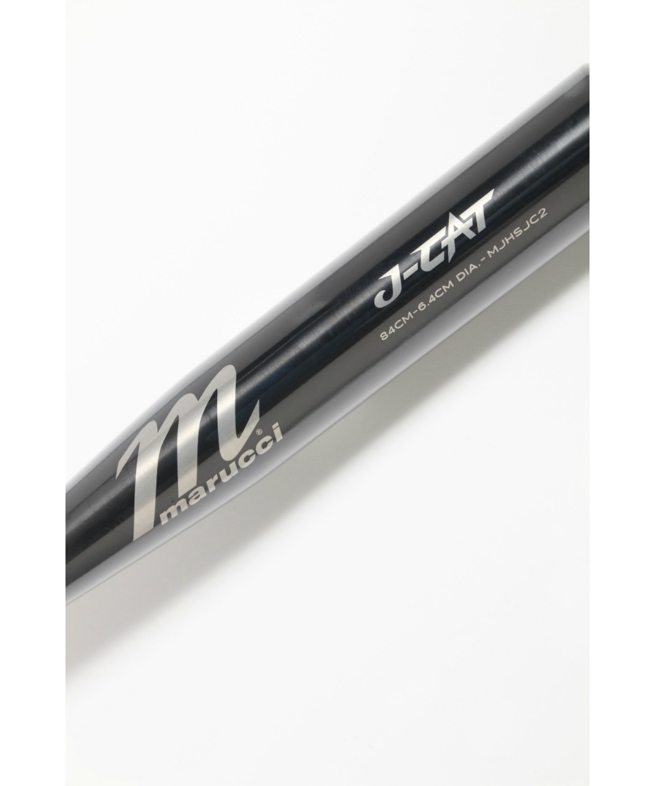 marucci J-CAT 硬式用バット 84cm 2024新基準対応】マルーチ marucci 硬式 金属バット J-CAT