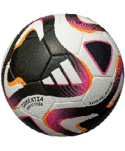 アディダス(adidas) サッカーボール 5号球 検定球 FIFA24 COMP